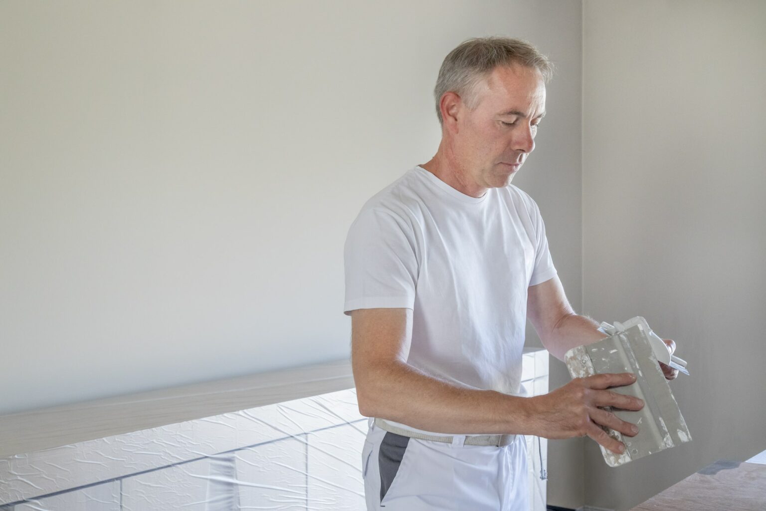 Prijs vliesbehang plaatsen