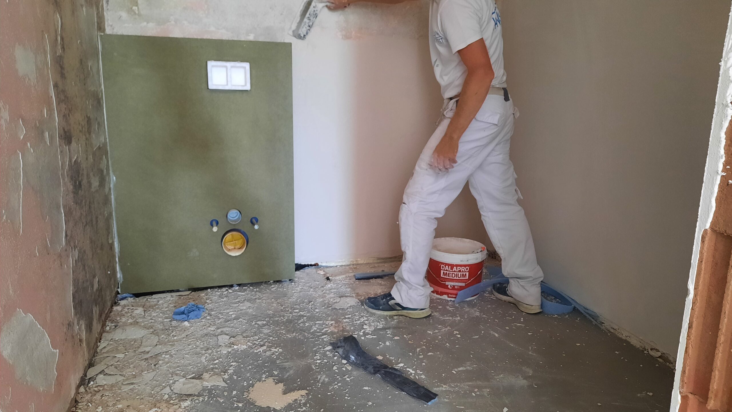 Professionele schilderwerken in Tielt interieurafwerking