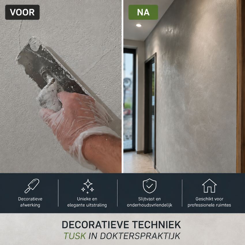 Decoratieve schildertechnieken