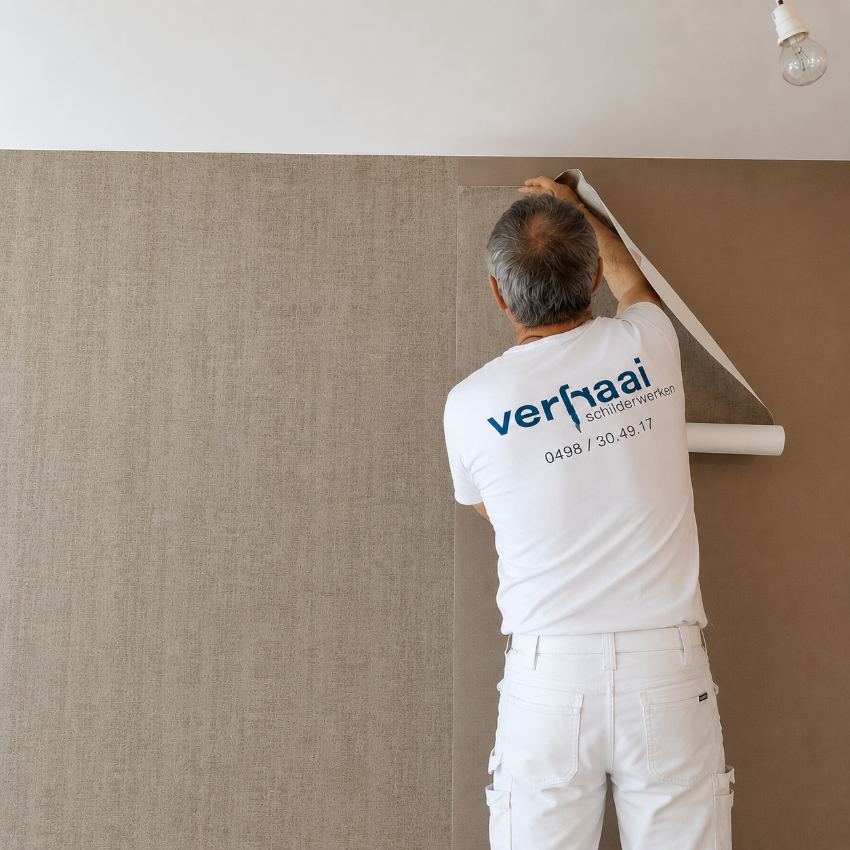 Renovatievlies en vliesbehang
